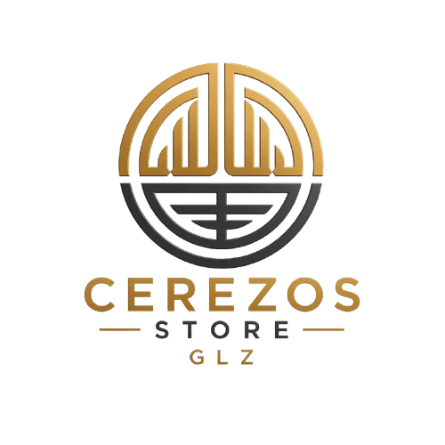 Cerezos Sneaker Logo